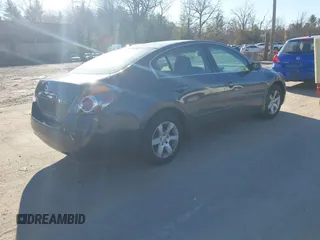 2009 Nissan Altima S with VIN 1N4AL21E29N546807, listed as a IAAI auction lot 41879880 with 119,807 mi miles and . Bid and sale history available at DreamBid. Image 4.