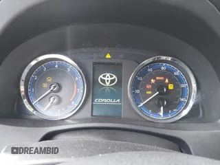 2017 Toyota Corolla L z VIN 2T1BURHEXHC849832, wystawiony jako IAAI lot #41973835 z przebiegiem 133 051 mil mil oraz . Historia ofert i sprzedaży dostępna na DreamBid. Obrazek 7.