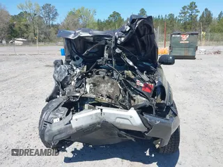 2014 Toyota Tacoma PreRunner with VIN 5TFJU4GN7EX051446, listed as a IAAI auction lot 41881560 with 232,280 mi miles and . Bid and sale history available at DreamBid. Image 11.