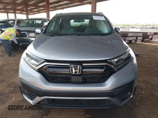 2022 Honda CR-V Touring with VIN 2HKRW2H90NH639932, listed as a IAAI auction lot 41909286 with 38,389 mi miles. Bid and sale history available at carsss.com. Image 11.