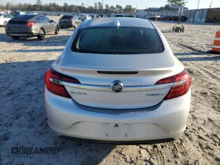 2015 Buick Regal z VIN 2G4GV5EK2F9192667, wystawiony jako Copart lot #85588844 z przebiegiem 91 050 mil mil oraz Szkoda całkowita • Salvage title. Historia ofert i sprzedaży dostępna na DreamBid. Obrazek 6.