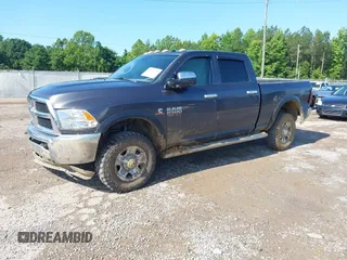 2018 Ram 2500 Tradesman with VIN 3C6UR5CL9JG160005, listed as a IAAI auction lot 42353075 with 146,552 mi miles and . Bid and sale history available at DreamBid. Image 18.