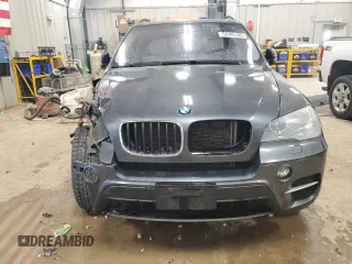 2012 BMW X5 35i с VIN 5UXZV4C55CL750678, выставлен на аукционе Copart как лот 52995185 с пробегом 130 912 миль миль и Чистый • Clean title. История ставок и продаж доступна на DreamBid. Изображение 5.