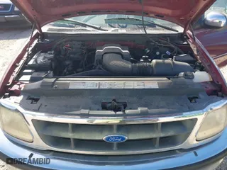 1997 Ford F-150 Standard with VIN 1FTDX1769VND19100, listed as a IAAI auction lot 41793295 with 161,721 mi miles. Bid and sale history available at carsss.com. Image 10.