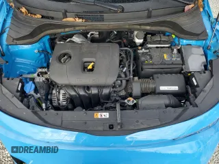 2024 Kia Soul S with VIN KNDJ23AU7R7229720, listed as a Copart auction lot 82536444 with 13,677 mi miles and Salvage Title. Bid and sale history available at DreamBid. Image 13.