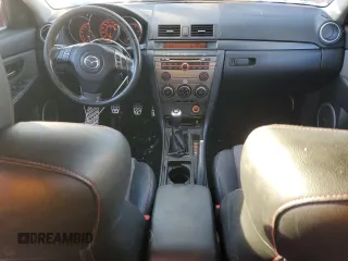 2007 Mazda 3 Mazdaspeed3 Sport z VIN JM1BK34L571627466, wystawiony jako Copart lot #41913325 z przebiegiem 187 623 mil mil oraz Czysty tytuł • Clean title. Historia ofert i sprzedaży dostępna na DreamBid. Obrazek 8.