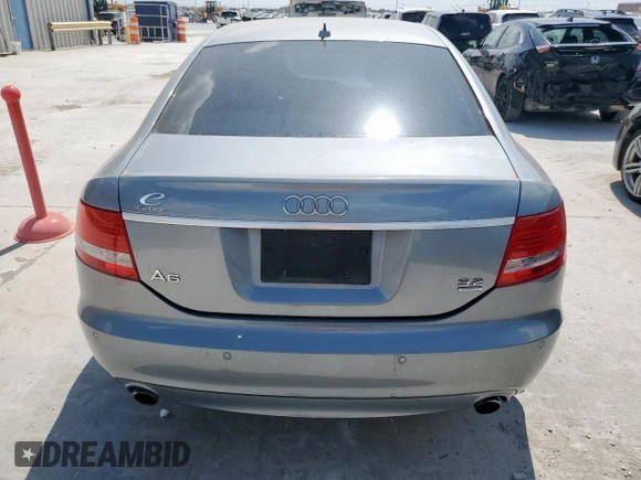 2008 Audi A6 z VIN WAUDH74F08N079165, wystawiony jako Copart lot #50390455 z przebiegiem 197 587 mil mil oraz Czysty tytuł • Clean title. Historia ofert i sprzedaży dostępna na DreamBid. Obrazek 6.