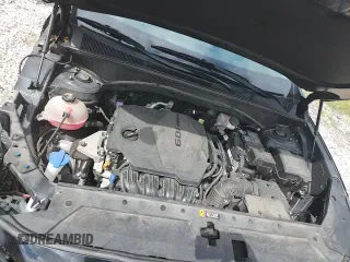 2023 Hyundai Santa Fe SEL z VIN 5NMS34AJ6PH524021, wystawiony jako Copart lot #69454565 z przebiegiem 60 539 mil mil oraz Szkoda całkowita • Salvage title. Historia ofert i sprzedaży dostępna na DreamBid. Obrazek 15.