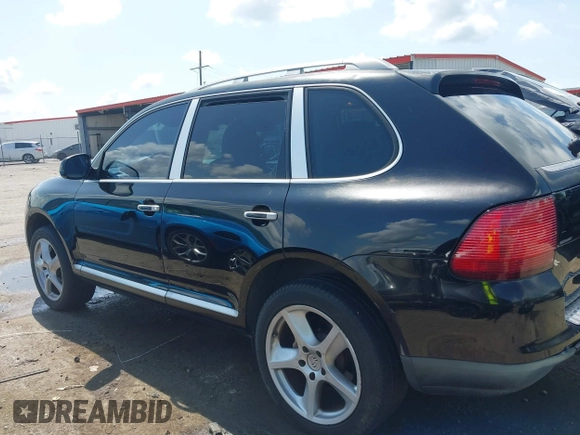 2006 Porsche Cayenne S with VIN WP1AB29P96LA62027, listed as a IAAI auction lot 42435939 with 167,246 mi miles and . Bid and sale history available at DreamBid. Image 14.