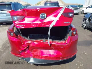 2022 Mazda 3 Select with VIN 3MZBPABLXNM315231, listed as a IAAI auction lot 42522045 with 17,486 mi miles and . Bid and sale history available at DreamBid. Image 18.