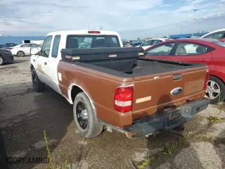 2011 Ford Ranger XL with VIN 1FTKR1ED7BPA43471, listed as a Copart auction lot 68360614 with 204,320 mi miles and Clean Title. Bid and sale history available at carsss.com. Image 2.
