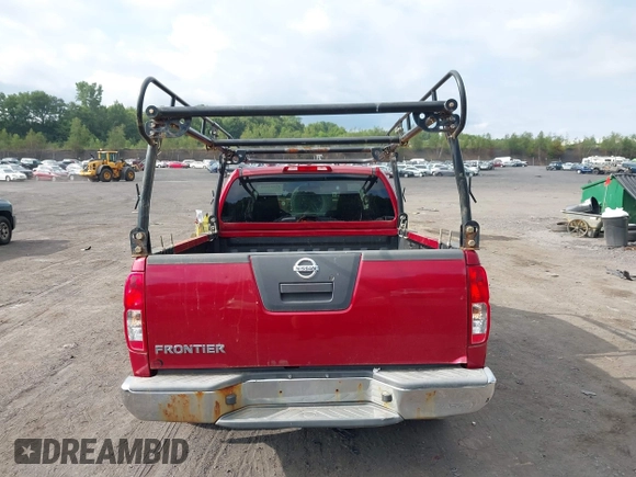 2012 Nissan Frontier S with VIN 1N6BD0CT3CC452446, listed as a IAAI auction lot 42692858 with 72,989 mi miles and . Bid and sale history available at DreamBid. Image 16.