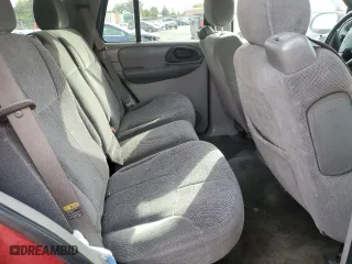 2003 Chevrolet TrailBlazer LS with VIN 1GNDT13SX32326206, listed as a Copart auction lot 66980044 with 208,476 mi miles and Non Repairable. Bid and sale history available at carsss.com. Image 6.