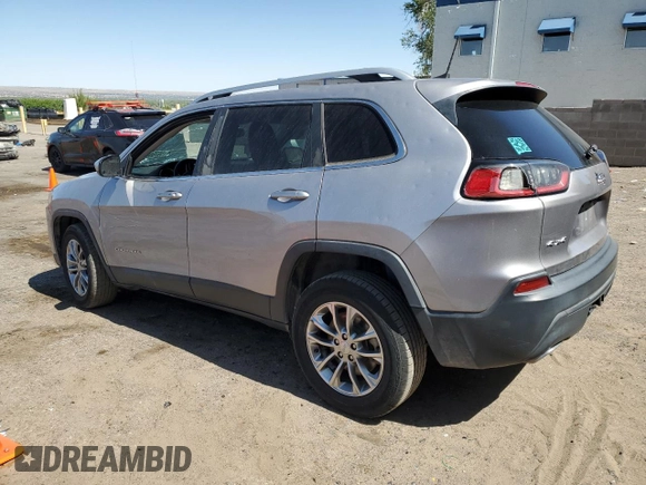 2019 Jeep Cherokee Altitude с VIN 1C4PJMLX1KD121207, выставлен на аукционе Copart как лот 59769895 с пробегом 134 608 миль миль и Чистый • Clean title. История ставок и продаж доступна на DreamBid. Изображение 2.
