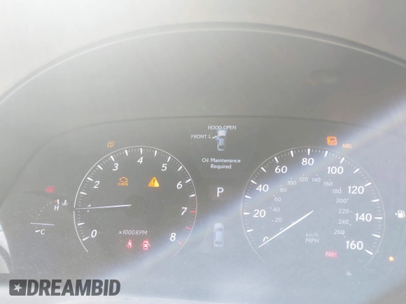 2007 Lexus LS 460 with VIN JTHBL46F275001956, listed as a IAAI auction lot 42298753 with Not provided miles and . Bid and sale history available at DreamBid. Image 7.