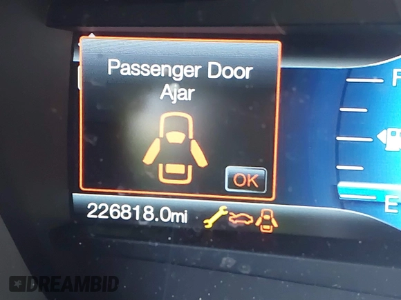 2016 Ford Fusion SE with VIN 3FA6P0H7XGR262972, listed as a IAAI auction lot 41374826 with 226,818 mi miles and . Bid and sale history available at DreamBid. Image 15.