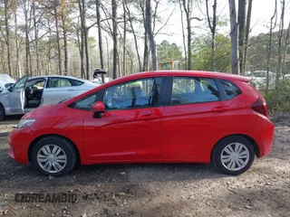 2016 Honda Fit LX with VIN JHMGK5H50GX026412, listed as a IAAI auction lot 41918360 with 130,805 mi miles. Bid and sale history available at carsss.com. Image 15.