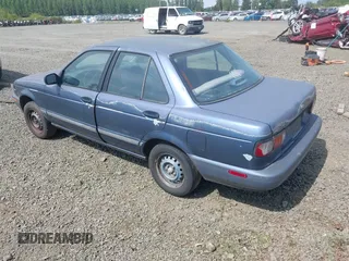 1994 Nissan Sentra with VIN 1N4EB31P0RC802479, listed as a IAAI auction lot 42568842 with 162,343 mi miles and . Bid and sale history available at DreamBid. Image 3.