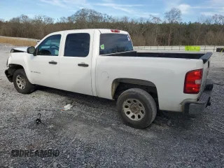 2011 Chevrolet Silverado 1500 with VIN 3GCPCPEA7BG313724, listed as a Copart auction lot 46576135 with 222,893 mi miles and Salvage Title. Bid and sale history available at DreamBid. Image 2.