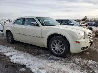 2010 Chrysler 300 Touring with VIN 2C3CK5CV4AH331435, listed as a Copart auction lot 45193135 with 167,392 mi miles and Salvage Title. Bid and sale history available at carsss.com. Image 4.