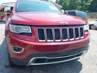 2014 Jeep Grand Cherokee Limited with VIN 1C4RJFBG5EC183810, listed as a IAAI auction lot 42670205 with 151,936 mi miles and . Bid and sale history available at DreamBid. Image 18.