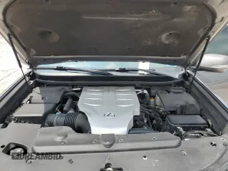 2014 Lexus GX 460 z VIN JTJBM7FX8E5089947, wystawiony jako Copart lot #56160995 z przebiegiem 136 025 mil mil oraz Szkoda całkowita • Salvage title. Historia ofert i sprzedaży dostępna na DreamBid. Obrazek 12.