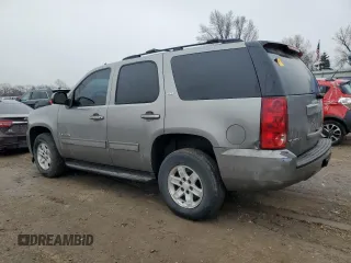 2009 GMC Yukon SLT w/4SB with VIN 1GKFK33019R240494, listed as a Copart auction lot 42584665 with 270,521 mi miles and Salvage Title. Bid and sale history available at carsss.com. Image 2.