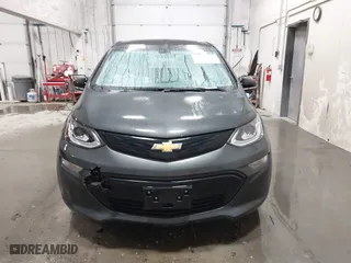 2017 Chevrolet Bolt EV LT with VIN 1G1FW6S08H4185341, listed as a IAAI auction lot 41955614 with 41,328 mi miles. Bid and sale history available at carsss.com. Image 12.