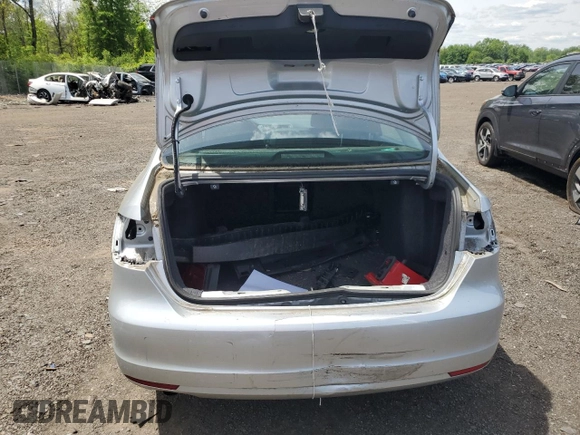 2011 Volkswagen Jetta SE с VIN 3VWDZ7AJ0BM327549, выставлен на аукционе Copart как лот 58147125 с пробегом 295 508 миль миль и Списание • Salvage title. История ставок и продаж доступна на DreamBid. Изображение 6.