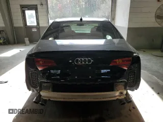 2017 Audi S8 z VIN WUAJ5AFD4HN901220, wystawiony jako Copart lot #72728313 z przebiegiem 53 040 mil mil oraz . Historia ofert i sprzedaży dostępna na DreamBid. Obrazek 6.