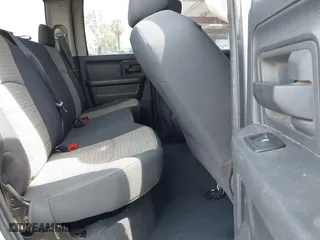 2009 Dodge Ram 1500 SLT with VIN 1D3HV18T79S709655, listed as a IAAI auction lot 41912247 with 206,384 mi miles. Bid and sale history available at carsss.com. Image 8.