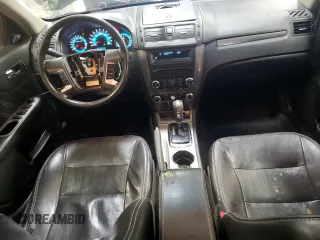 2010 Ford Fusion SPORT with VIN 3FAHP0KC4AR223946, listed as a Copart auction lot 50918265 with 162,841 mi miles and Salvage Title. Bid and sale history available at carsss.com. Image 8.