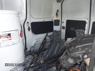 2020 Nissan NV200 S with VIN 3N6CM0KN3LK690346, listed as a IAAI auction lot 42161645 with Not provided miles and . Bid and sale history available at DreamBid. Image 8.