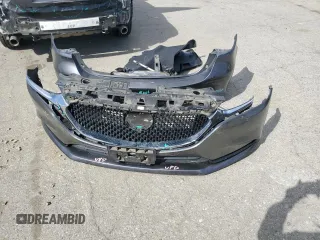 2020 Mazda 6 Sport with VIN JM1GL1UM9L1517935, listed as a Copart auction lot 46538025 with 55,890 mi miles and Salvage Title. Bid and sale history available at DreamBid. Image 12.