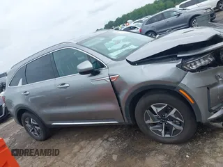 2022 Kia Sorento S with VIN KNDRG4LG2N5092371, listed as a IAAI auction lot 42470723 with 74,541 mi miles and . Bid and sale history available at DreamBid. Image 13.
