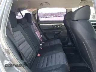 2018 Honda CR-V LX with VIN 2HKRW5H35JH416986, listed as a Copart auction lot 52129515 with 92,571 mi miles and Salvage Title. Bid and sale history available at carsss.com. Image 11.