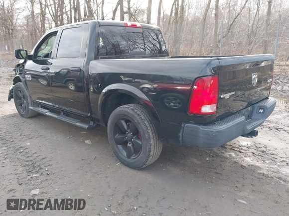2015 Ram 1500 Outdoorsman with VIN 1C6RR7LTXFS652897, listed as a IAAI auction lot 41913742 with 90,920 mi miles and . Bid and sale history available at DreamBid. Image 3.