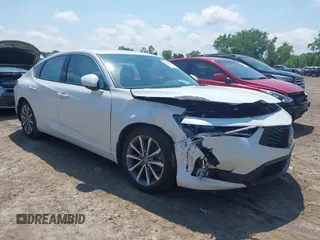 2024 Acura Integra with VIN 19UDE4H24RA003282, listed as a IAAI auction lot 42668580 with 15,816 mi miles and . Bid and sale history available at DreamBid. Image 1.