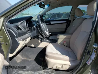 2015 Subaru Outback Premium with VIN 4S4BSAFC3F3305537, listed as a Copart auction lot 55575665 with 91,235 mi miles and Salvage title. Bid and sale history available at DreamBid. Image 7.
