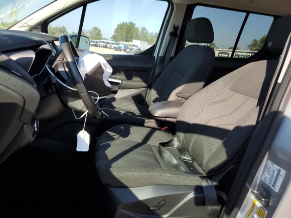 2018 Ford Transit Connect XLT z VIN NM0GS9F78J1365522, wystawiony jako Copart lot #75529724 z przebiegiem 65 939 mil mil oraz Szkoda całkowita • Salvage title. Historia ofert i sprzedaży dostępna na DreamBid. Obrazek 7.