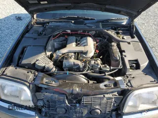 1992 Mercedes-Benz 300 with VIN WDBGB34E8NA061712, listed as a Copart auction lot 55837085 with 219,090 mi miles and Clean Title. Bid and sale history available at DreamBid. Image 11.