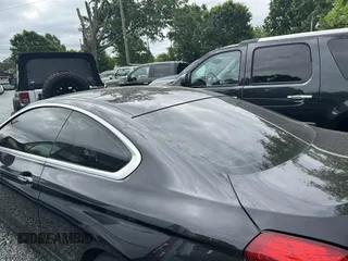 2012 BMW 6 Series 650i xDrive with VIN WBALX5C54CC894131, listed as a IAAI auction lot 42165498 with 82,800 mi miles. Bid and sale history available at carsss.com. Image 3.
