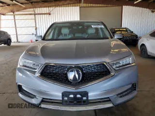 2020 Acura MDX with VIN 5J8YD4H39LL048663, listed as a Copart auction lot 47036155 with 0 mi miles and Salvage Title. Bid and sale history available at carsss.com. Image 5.
