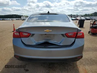 2023 Chevrolet Malibu LS with VIN 1G1ZC5ST7PF216687, listed as a Copart auction lot 53559695 with 22,863 mi miles and Salvage Title. Bid and sale history available at DreamBid. Image 6.