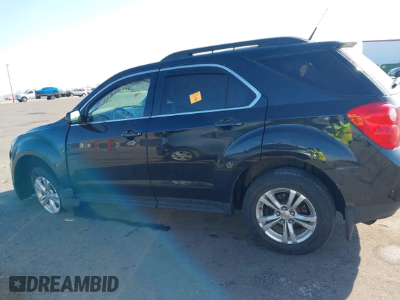 2011 Chevrolet Equinox 1LT with VIN 2CNFLEEC7B6448372, listed as a IAAI auction lot 41889231 with 155,191 mi miles and . Bid and sale history available at DreamBid. Image 14.