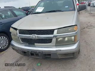 2007 Chevrolet Colorado 2LT with VIN 1GCCS13E578223845, listed as a IAAI auction lot 42138222 with Not Provided miles and . Bid and sale history available at DreamBid. Image 6.