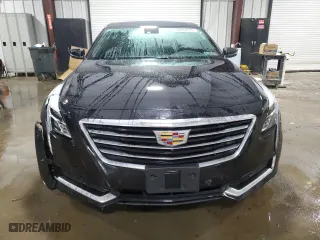2016 Cadillac CT6 Luxury AWD with VIN 1G6KD5RS3GU166789, listed as a Copart auction lot 72840674 with 36,123 mi miles and Salvage Title. Bid and sale history available at carsss.com. Image 5.