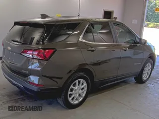 2023 Chevrolet Equinox LT with VIN 3GNAXTEG7PL220313, listed as a IAAI auction lot 42829796 with 16,367 mi miles and . Bid and sale history available at DreamBid. Image 15.