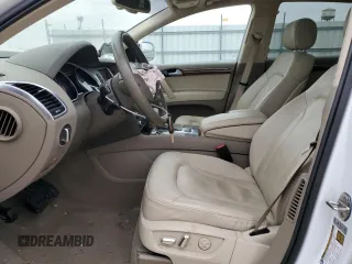 2013 Audi Q7 3.0T Premium Plus with VIN WA1LGAFE2DD007056, listed as a Copart auction lot 44067395 with 101,892 mi miles and Salvage Title. Bid and sale history available at carsss.com. Image 7.