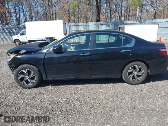2017 Honda Accord LX with VIN 1HGCR2F38HA122578, listed as a IAAI auction lot 41779507 with 79,593 mi miles. Bid and sale history available at carsss.com. Image 14.